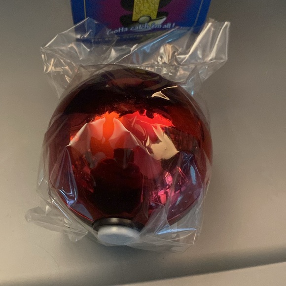 1999 Pokemon 23k Gold Plated Card JigglyPuff PokeBall Burger King w/Box - Picture 6 of 7